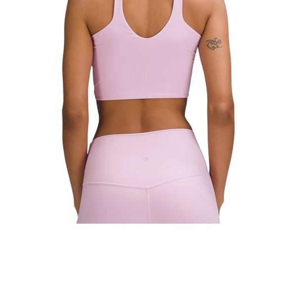 Lululemon bend this V and racer Bra - Picture 5 of 6